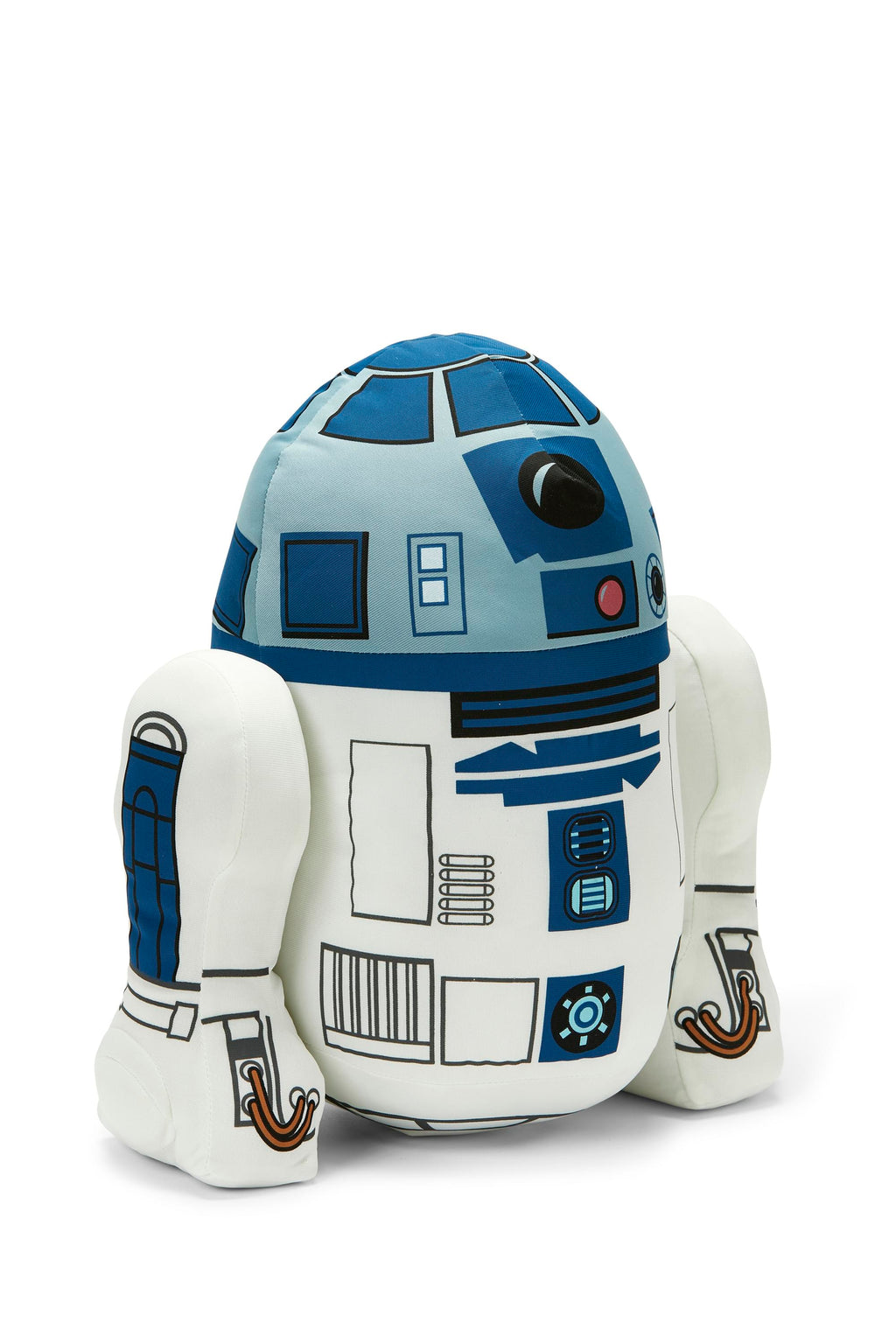 Stuffed Star Wars Plush Toy - 15" Talking R2D2 Doll