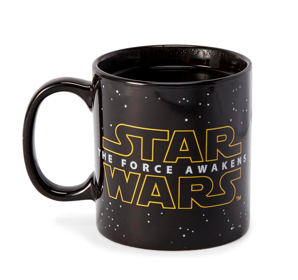 Star Wars The Force Awakens - 20oz Heat-Reveal Ceramic Mug