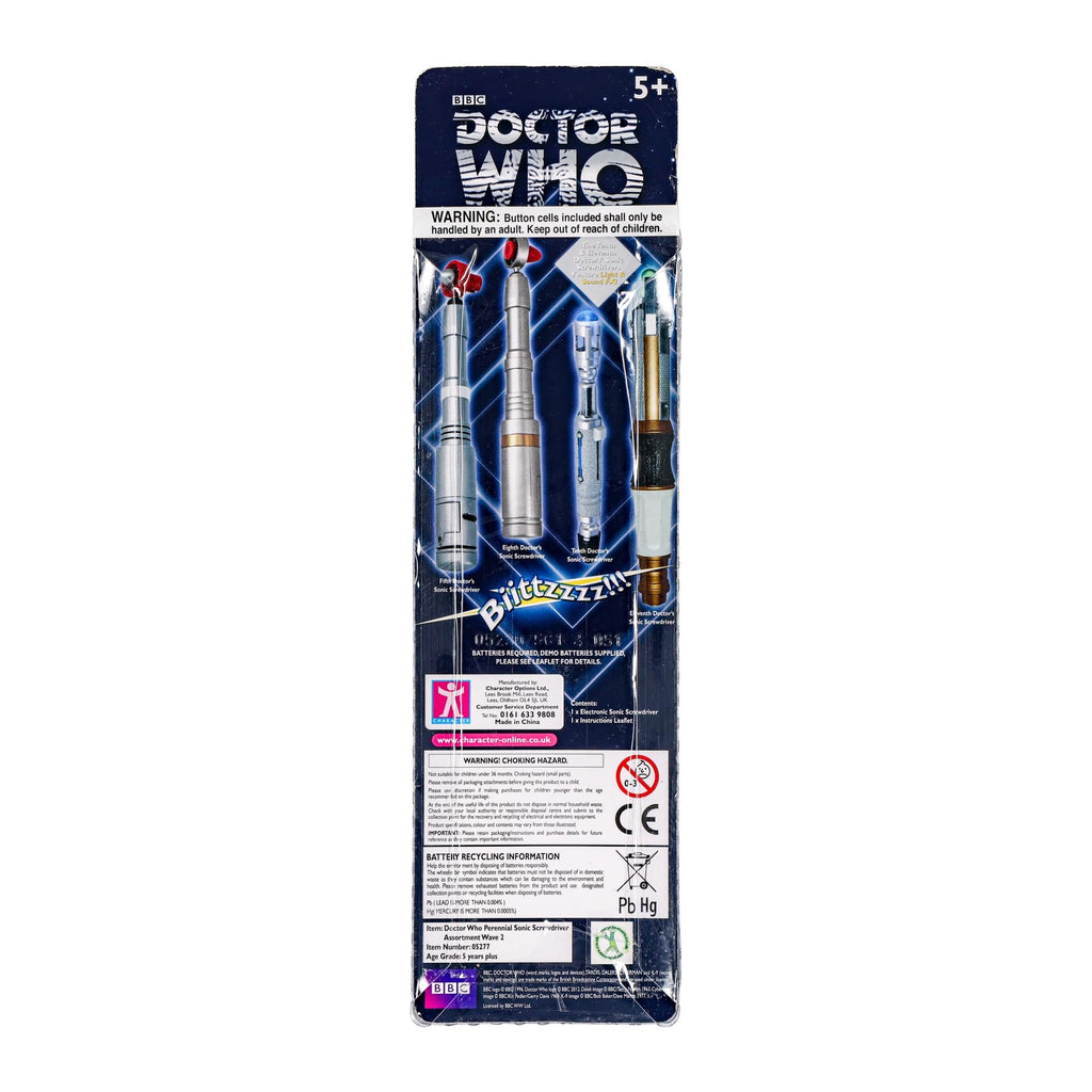 Doctor Who Fifth Doctor's Sonic Screwdriver Prop Replica