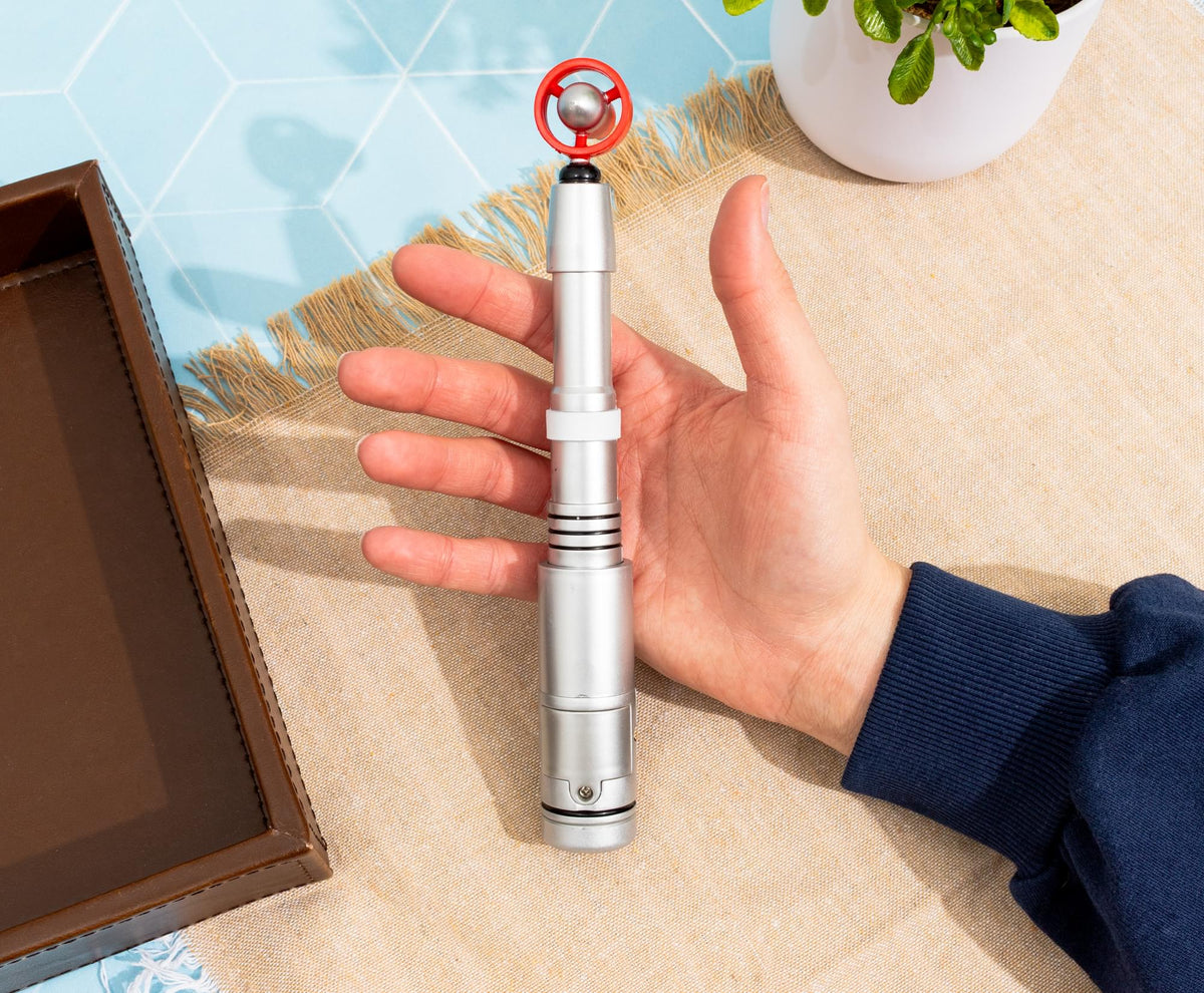 Doctor Who Fifth Doctor's Sonic Screwdriver Prop Replica