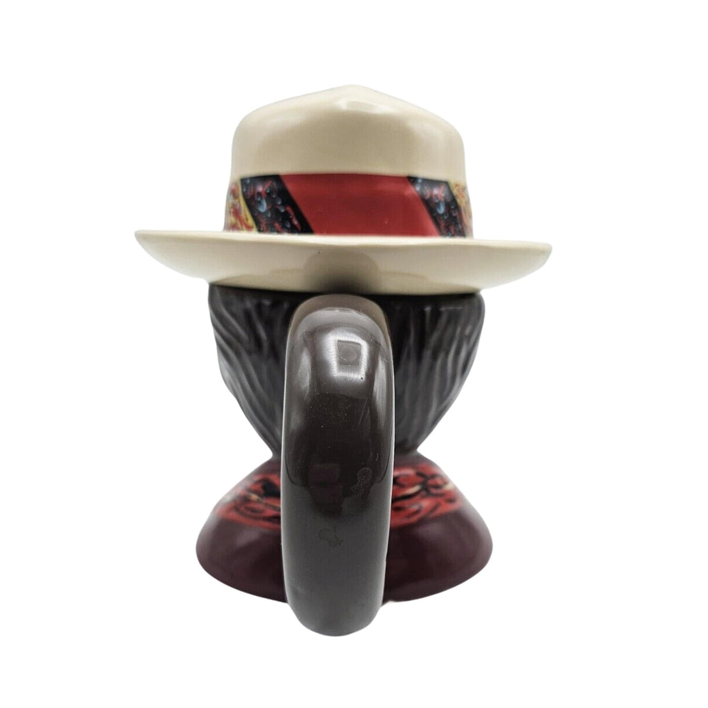 Doctor Who The Seventh Doctor Ceramic 3D Mug Sylvester Mccoy