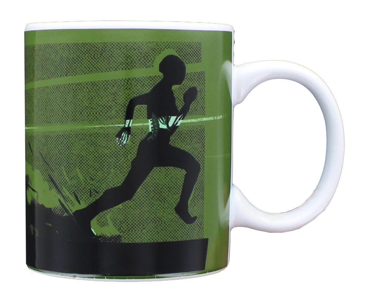 Doctor Who Dalek Skeleton Heat Sensitive Coffee Mug