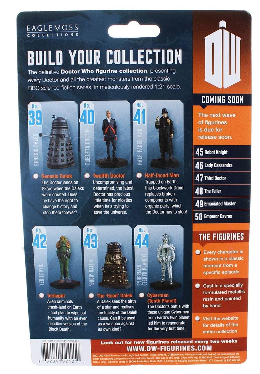 Doctor Who 4" Resin Figure: Robot Knight (Robot of Sherwood)