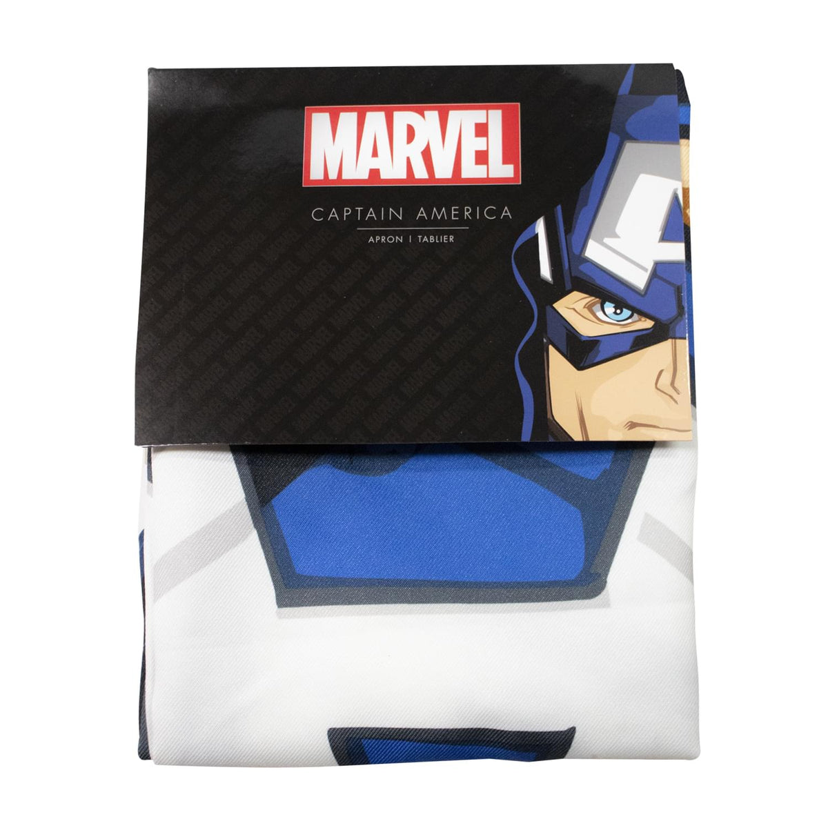 Marvel I Am Captain America Adult Kitchen Apron