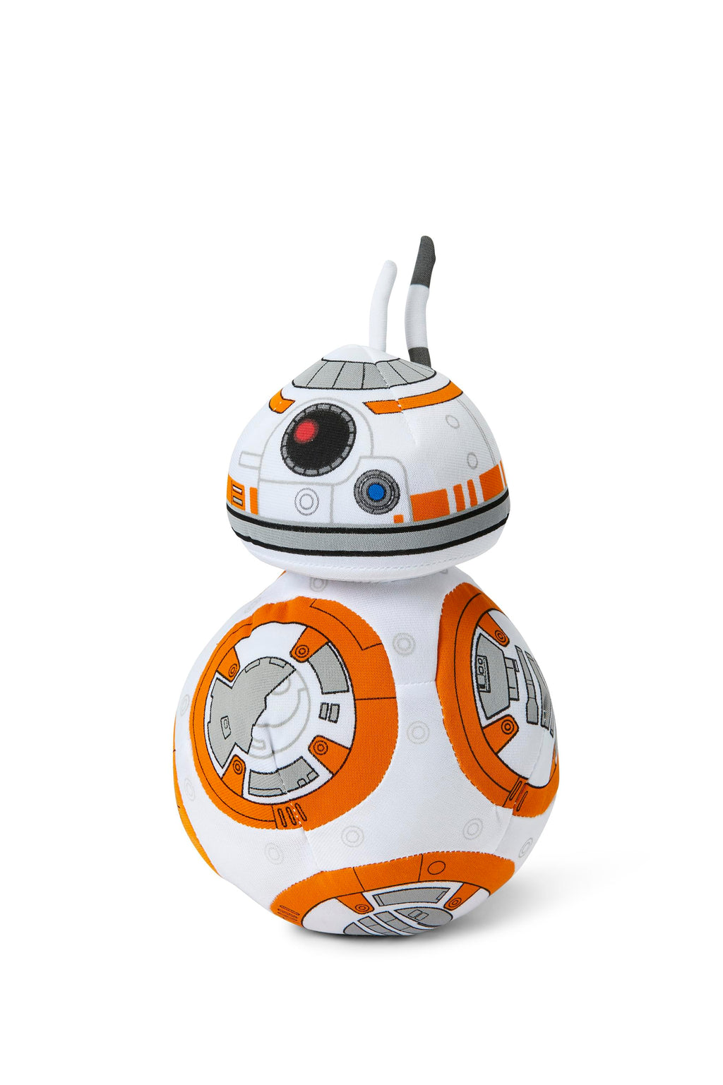 Stuffed Star Wars Plush Toy - 9" Talking BB8 Doll