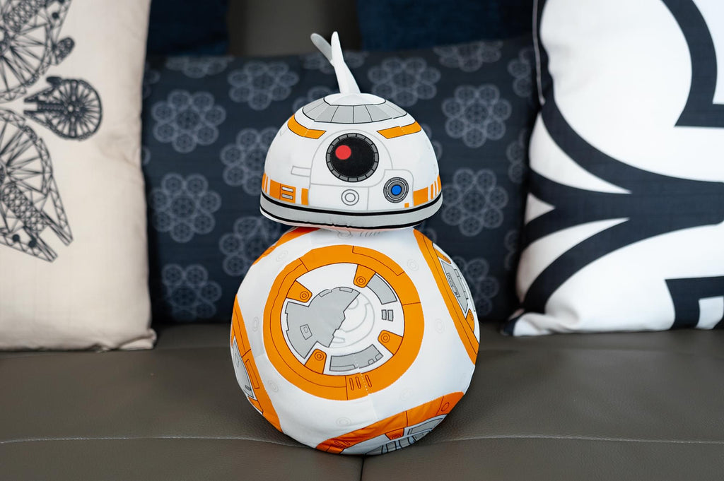 Star Wars The Force Awakens 15" Talking Plush: BB-8