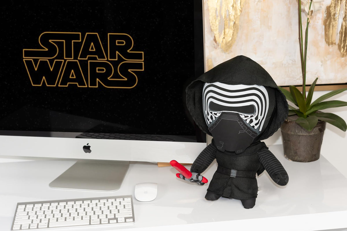 Star Wars 15" Talking Plush: Kylo Ren