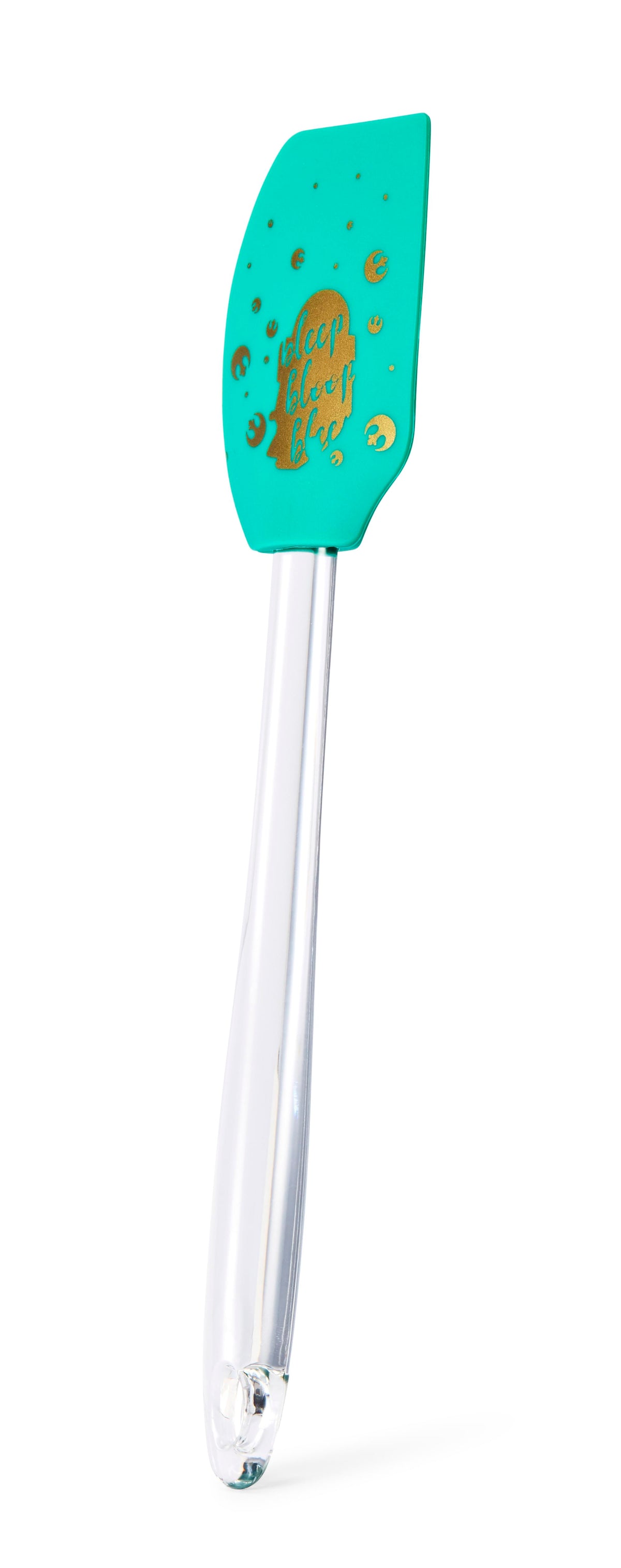 Star Wars Blue/Gold R2D2 11 Inch Silicone Spatula