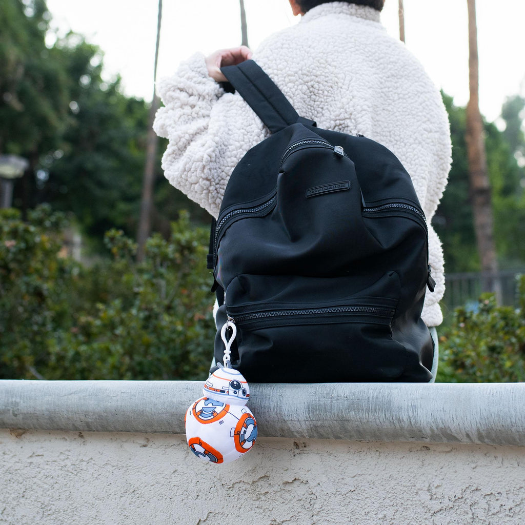 Star Wars 4.5 Inch Heroez Plush Keychain | BB-8