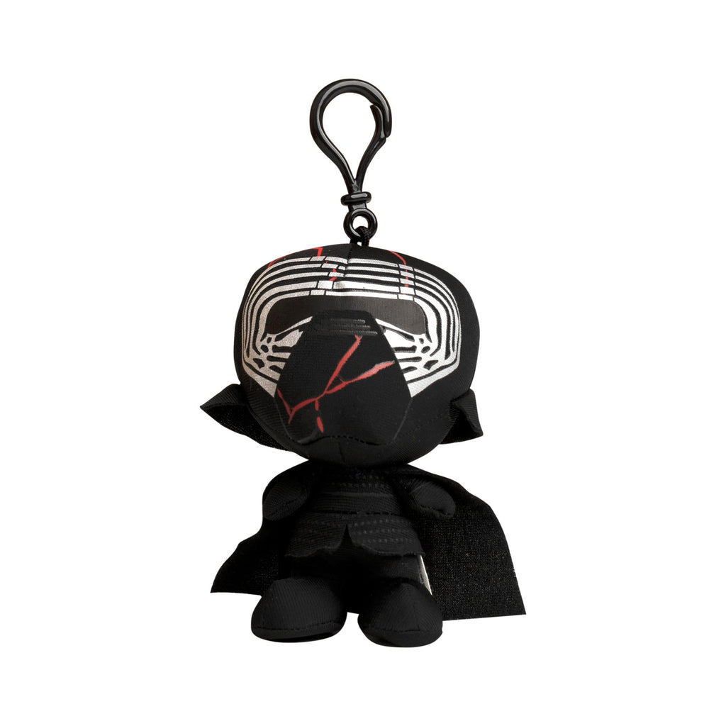 Star Wars 4.5 Inch Heroez Plush Keychain | Kylo Ren