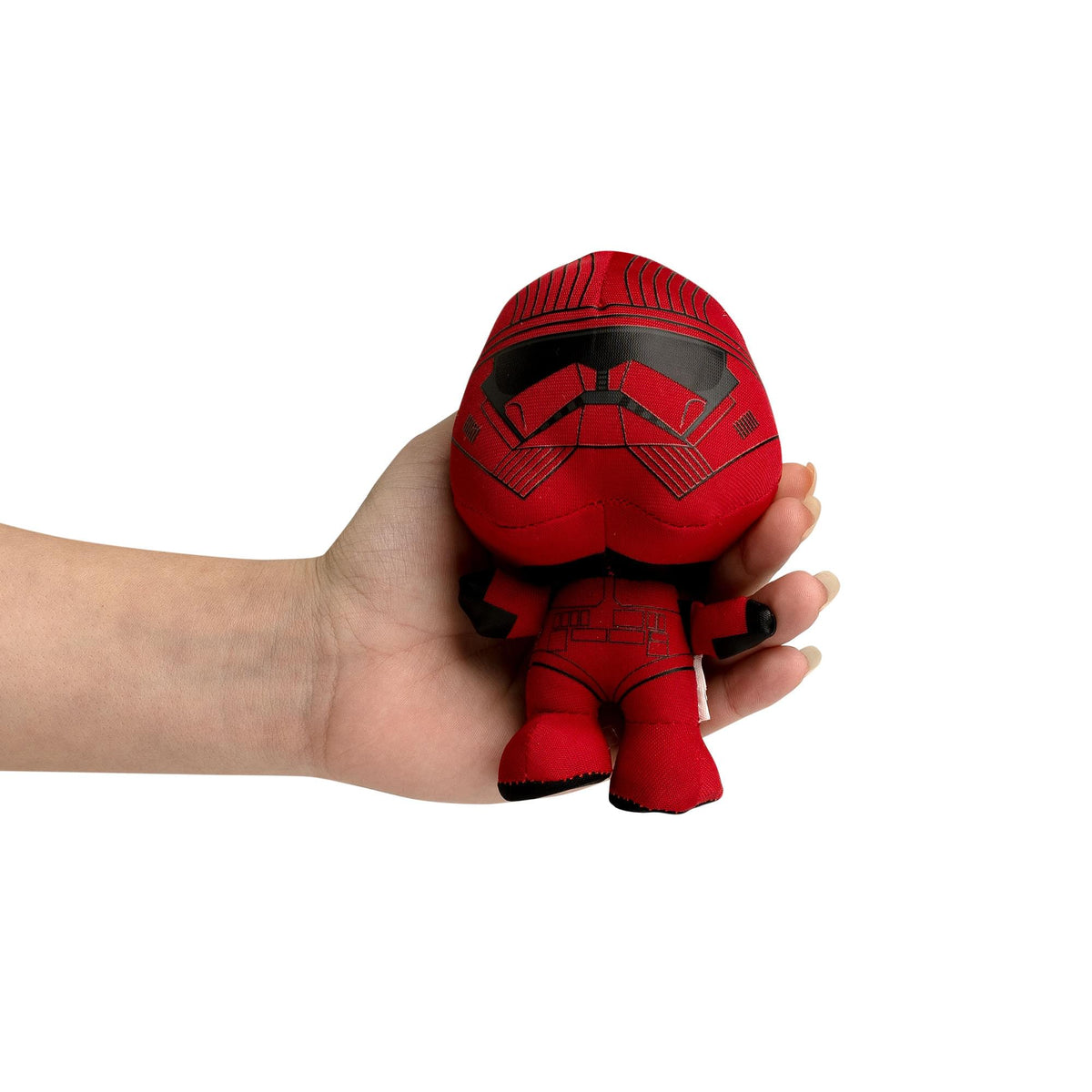 Star Wars 4.5 Inch Heroez Plush Keychain | Sith Trooper