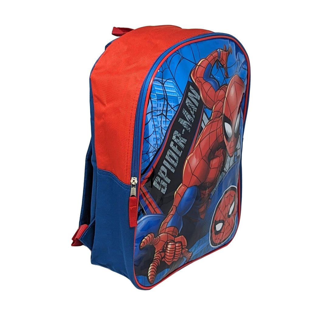 Marvel Spider-Man 15 Inch Backpack
