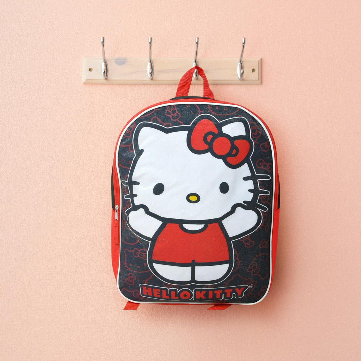 Sanrio Hello Kitty 15 Inch Kids Backpack